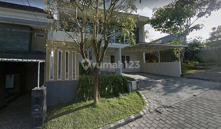 Yearly rental 3 bedrooms  House 180 sqm - cluster Goagong Ungasan 1
