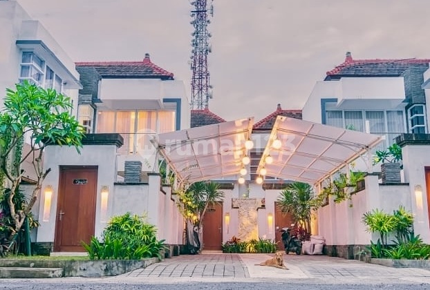 Yearly Rental 3 Bedroom Villa 110m² Tanjung Benoa - Nusa Dua Bali
