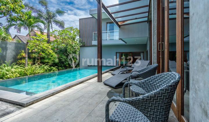Industrial style villa in Tegal Cupek Umalas, 5 bedrooms, area 500m² 2