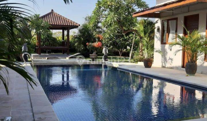 3 Bedrooms Villa 750m² Near Lovina Buleleng  2