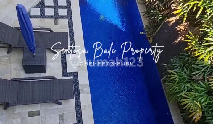 Built to Western standards 3 bedroom villa in Kesambi Kerobokan 246m² 2