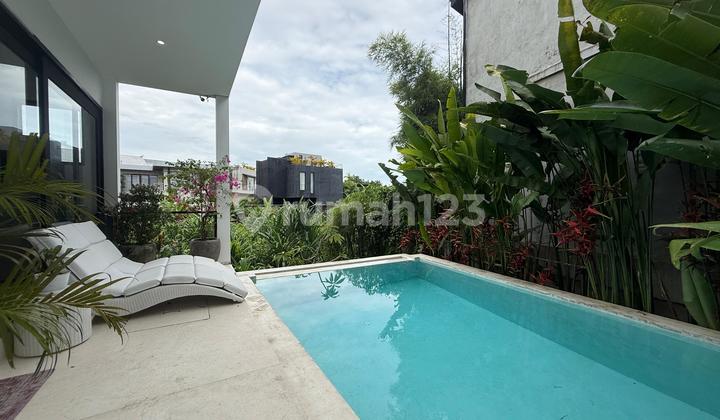 Leasehold Villa 2 Bedrooms Pererenan Canggu 2