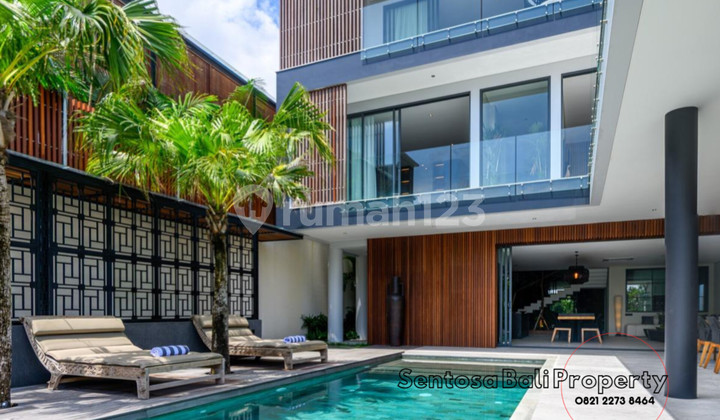 Vila Mewah dengan Pemandangan Spektakuler di Jimbaran Bali 2