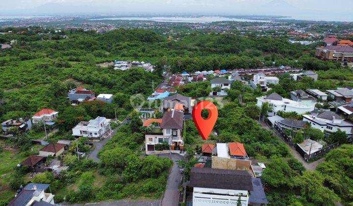 Tanah 600m² di Darmawangsa Benoa Nusa Dua Bali 2