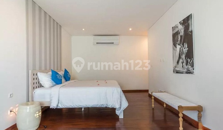 Sewa 24 tahun Villa Seminyak Bali - Kawasan wisata 2