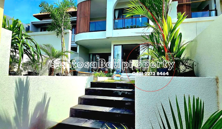 Brand New Villa 3 bedrooms 175m² Cempaka sari Ungasan Bali