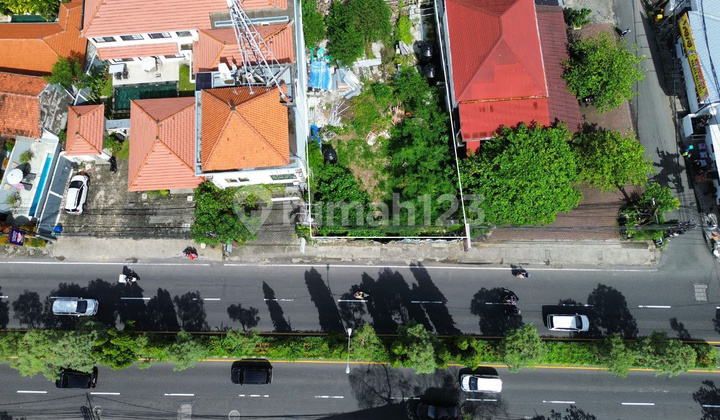 Tanah Komersial Bypass Sanur 350M2 Tanah Komersial Bypass Sanur 350M2