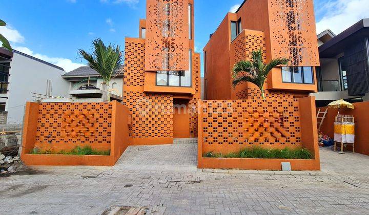 Brand New 2 Bedrooms Villa 122m² 3 Level In Kayu Tulang Canggu 1