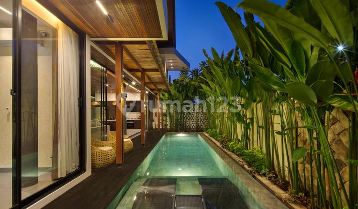 4 Bedroom Villa di Central Berawa Canggu 2