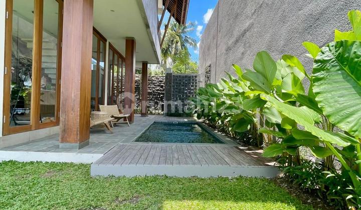 Brand New Villa Kedungu Tabanan 2br Luas 110m2