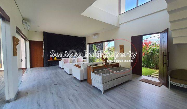 Luxury Modern villa 3 bedrooms 443 m2 di Pecatu Ungasan Bali 2