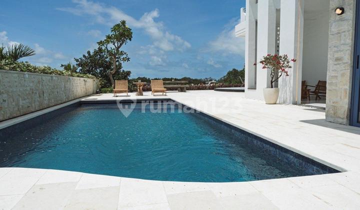 Beach front and sunset View Villa  - Benoa Nusa Dua Bali 2