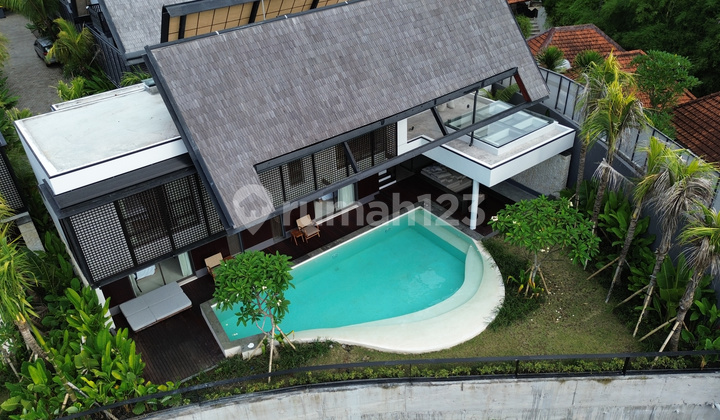 Luxury Villa Padang Linjong Canggu 5Br 343 M²