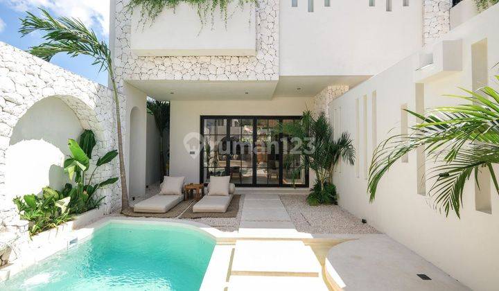 2 Bedrooms Villa 153m2 European Style di Pererenan Canggu