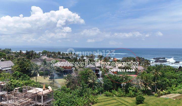 Tanah Kavling di Cemagi Badung Bali View Sawah Dekat Pantai  2