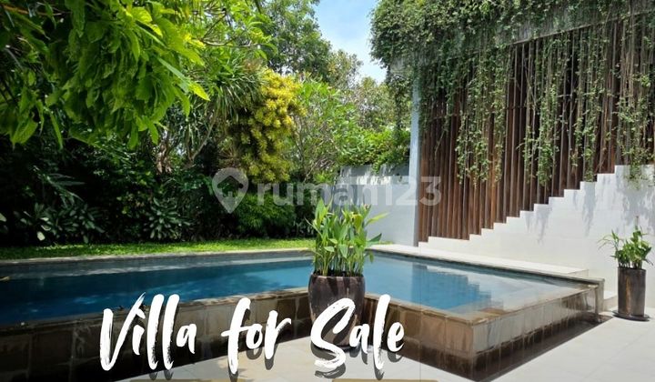 Luxury Villa di Balangan Jimbaran 4 Bedrooms 400M2