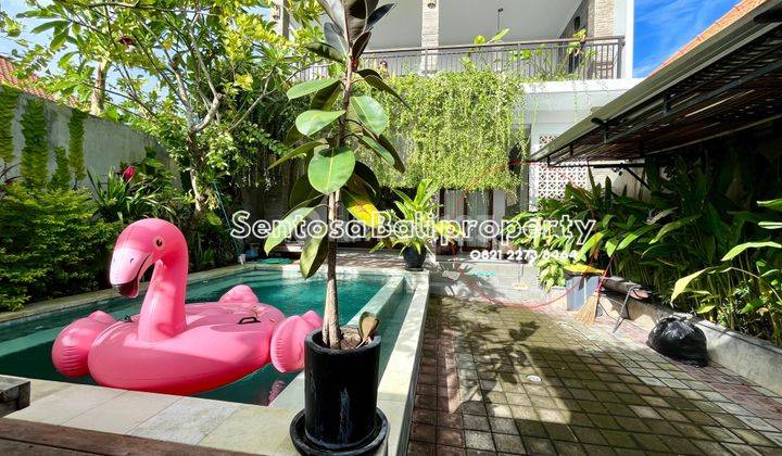 Yearly Rental 3 Bedrooms Villa In Kayu Tulang Canggu 1