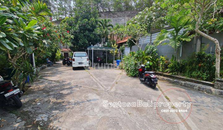 2 Bedrooms Villa 234m² di Ungasan , Komplex Residential Villa 2