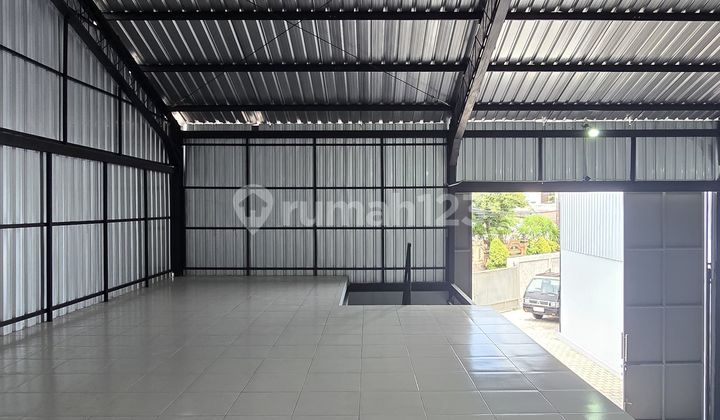New Warehouse with Tronton Access - Sesetan Denpasar 895m² Land Area