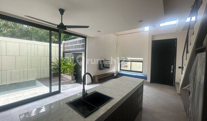 Brand New Villa 3 bedrooms - Semer Kerobokan Bali 2