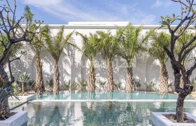 Luxury Villa Pantai Seseh Canggu 6Kamar 1563M2 2