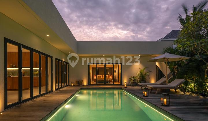 Luxury 3 bedrooms Villa 471m2 di Umalas Kerobokan 2