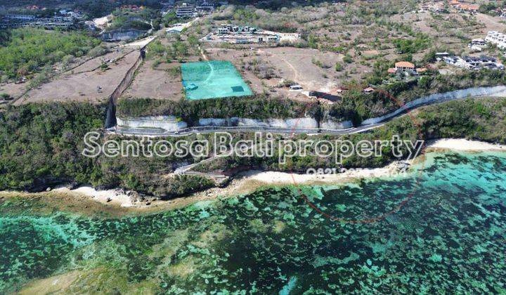 Cliff Front Land Sale 10,000m² Kutuh Ungasan  1