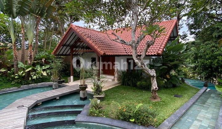 Luxury River Side Villa Tibubiu Tabanan 3415Sqm Luxury River Side Villa Tibubiu Tabanan 3415Sqm
