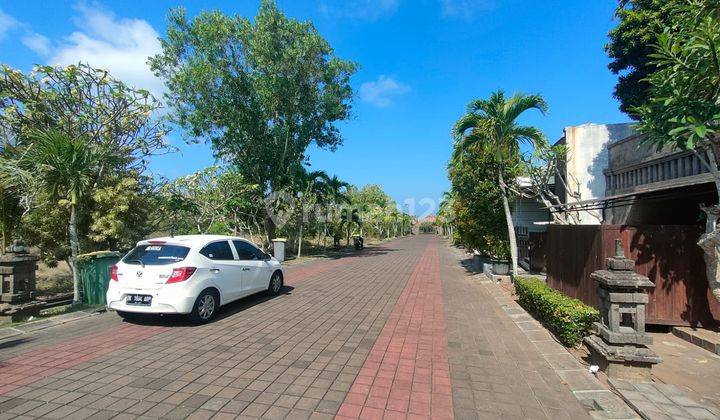 Tanah di Mumbul Nusa Dua , Kawasan Elite , Cocok Untuk Villa 2