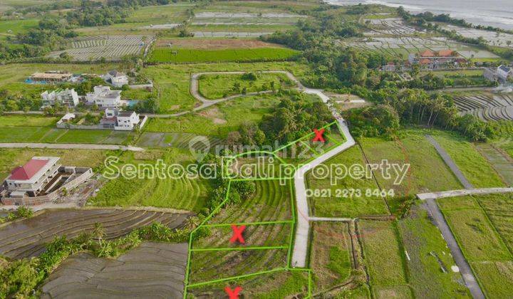 Tanah di Pantai Kedungu Tabanan Dekat Pantai 1