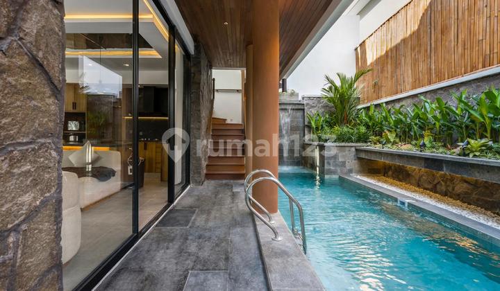 Brand New Villa Dukuh Indah Umalas 3 Bedrooms 200M2 2