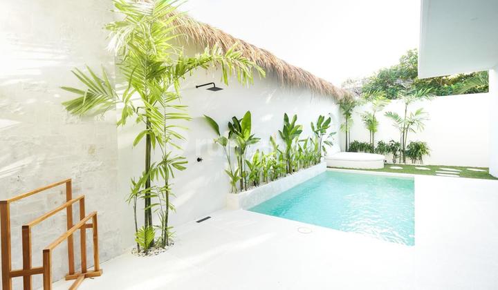 Brand New 2 Bedrooms Villa 150m2 in Ungasan, Jimbaran