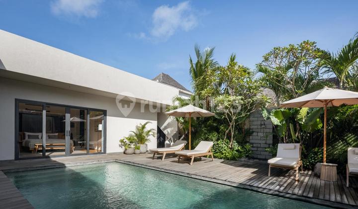 Luxury 3 bedrooms Villa 471m2 di Umalas Kerobokan