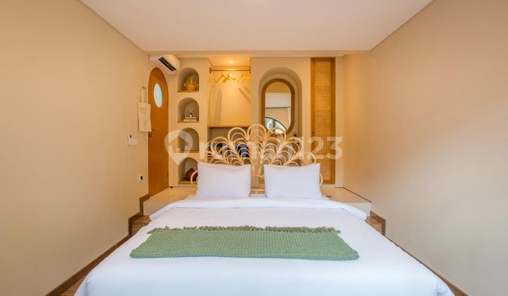 Rumah Cantik di Berawa Canggu 2 Bedrooms 110M2 2