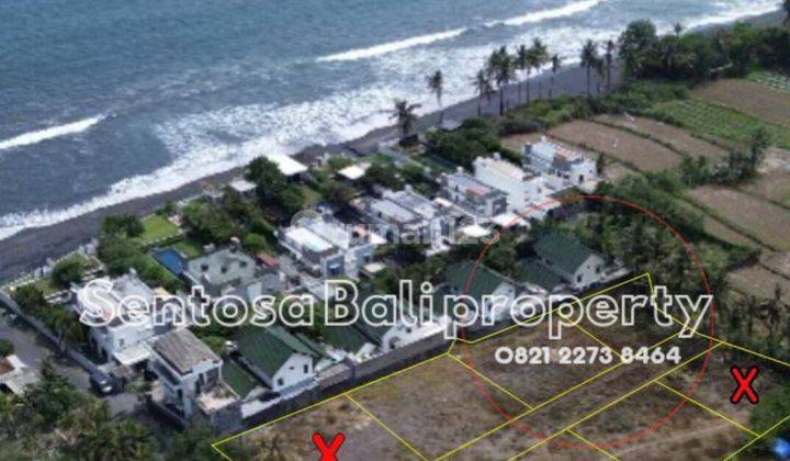 Tanah di Keramas Gianyar Bali Dekat Pantai Lingkungan Villa 1