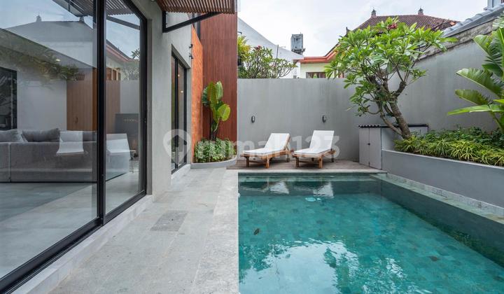 Brand New Villa Tondano Sanur 3 Bedrooms 200M2