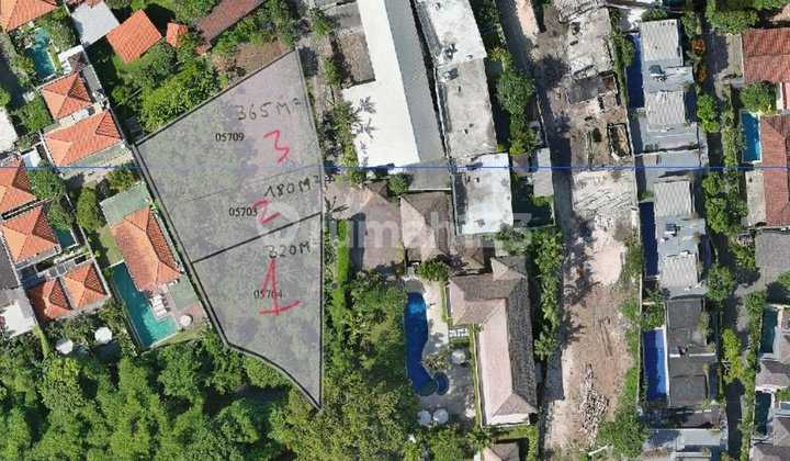 Tanah Murah di Umalas Klecung - Lingkungan Villa