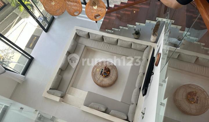 Villa di Tibubeneng Canggu 3 BR Luas 170m² 2