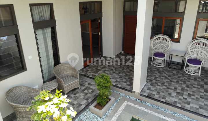 Brand New Villa padang Galak Sanur 4BR luas 235m2 2