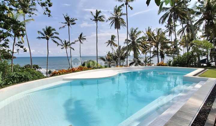 Beachfront Villa Soka Tabanan 3 Bedrooms 30 Are Beachfront Villa Soka Tabanan 3 Bedrooms 30 Are