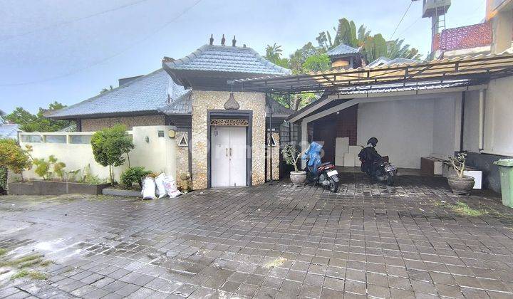 4 Bedrooms Villa 475m² di Berawa Canggu 2