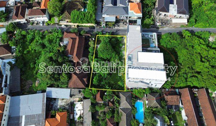 Tanah 1052m² di Kerobokan Dekat Seminyak Umalas  2