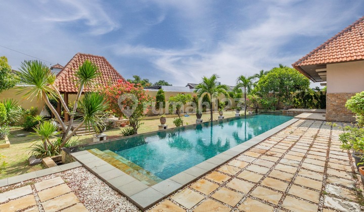 Elegant Sanur Villa 5 bedrooms 1225m² - sanur Bali Elegant Sanur Villa 5 bedrooms 1225m² - sanur Bali