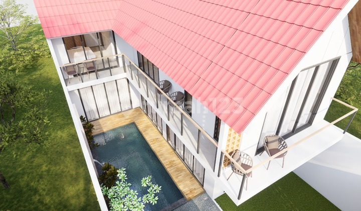 Leasehold Villa 29 Tahun 3Bedrooms - Pungutan Sanur 2