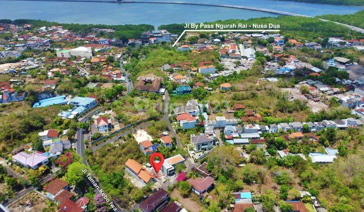 Tanah 300m² di Taman Mumbul Nusa Dua Bali 2