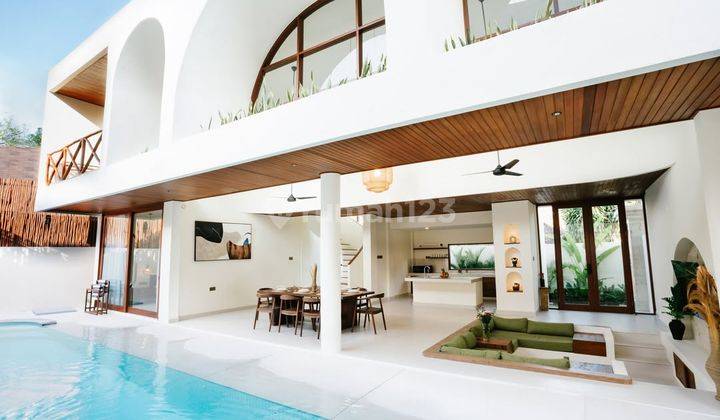 Brand New Modern Villa 300m² di Kartika Plaza Kuta Bali 2