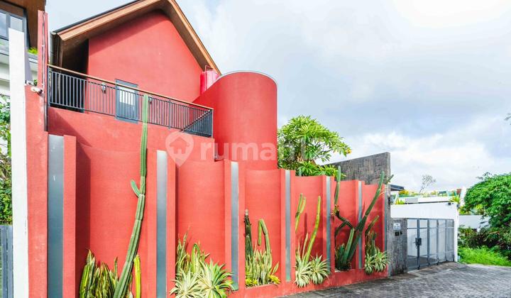 Timeless Design Villa Nelayan Canggu 3Bedrooms 305M2 Timeless Design Villa Nelayan Canggu 3Bedrooms 305M2