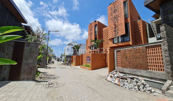 Brand New 2 Bedrooms Villa 122m² 3 Levels In Kayu Tulang Canggu 2