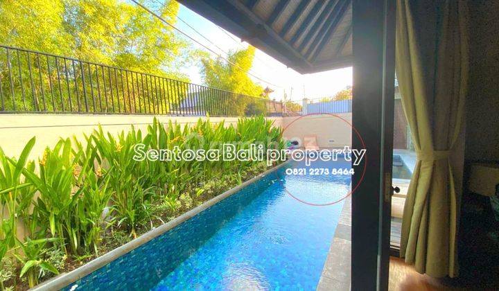 Lxuruy Balinese Modern Villa 2 Bedrooms 300m² di Drupadi Seminyak 2