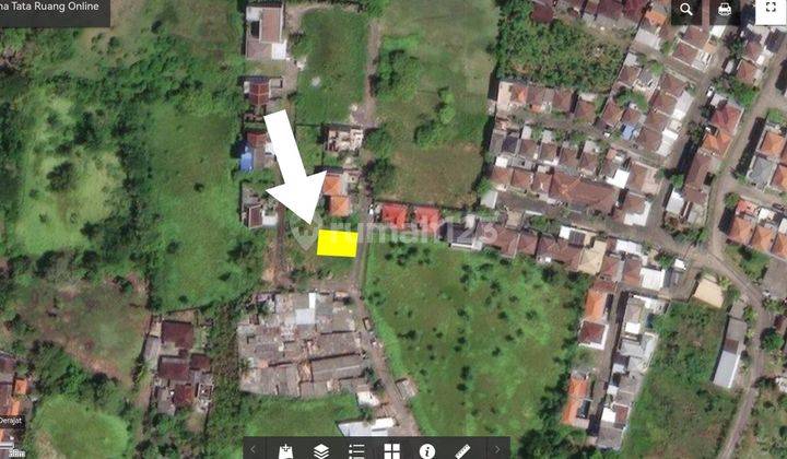 Tanah Murah 114m² di Taman Baruna Jimbaran  1